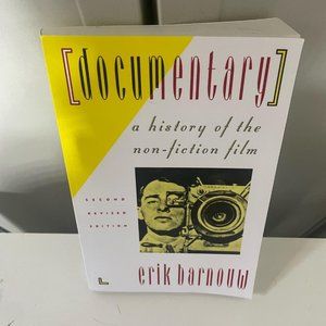 Documentary A History Of The Non-Fiction Film 2nd Edition